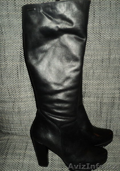 Зимние кожаные сапоги НОВЫЕ! - Изображение #5, Объявление #806904