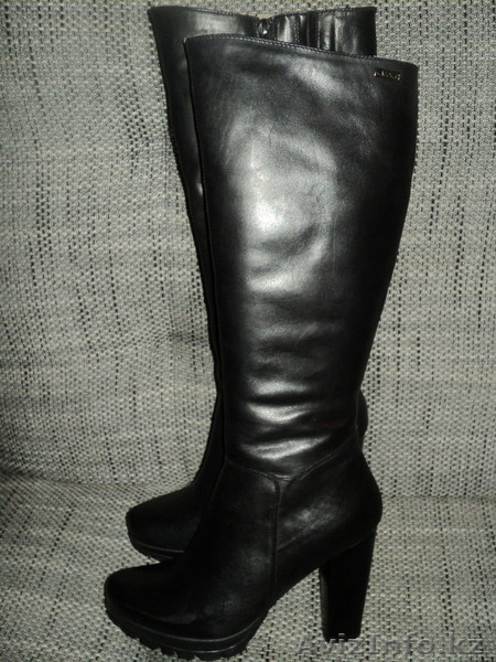 Зимние кожаные сапоги НОВЫЕ! - Изображение #6, Объявление #806904