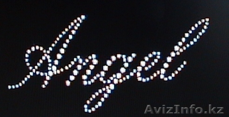 Надписи стразами Сваровски  - Изображение #3, Объявление #808233