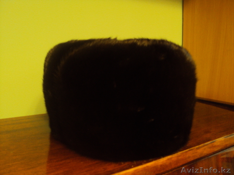  Продам новую мужскую норковую шапку большого размера - Изображение #4, Объявление #810249