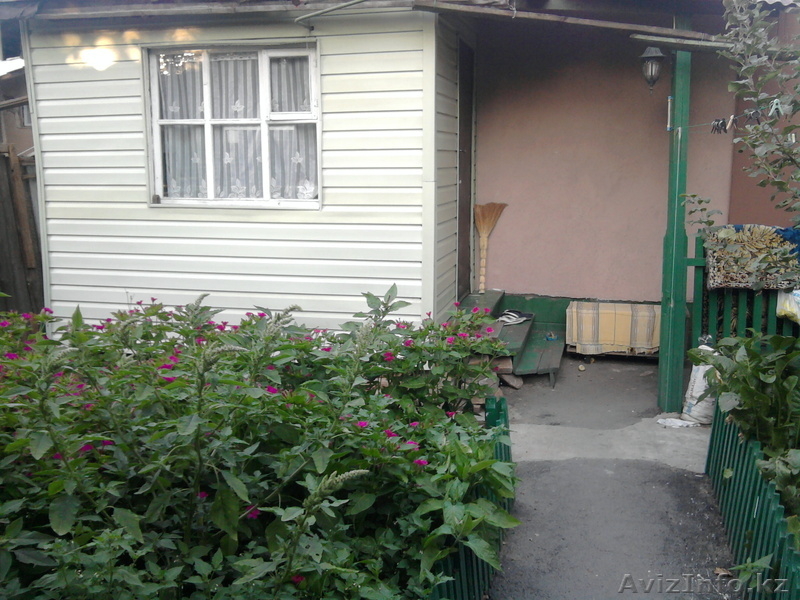 продается полдома в Алмалинском районе - Изображение #6, Объявление #673344