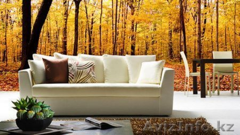 эксклюзивные виниловые фотообои, производства Южная Корея - Изображение #1, Объявление #807275