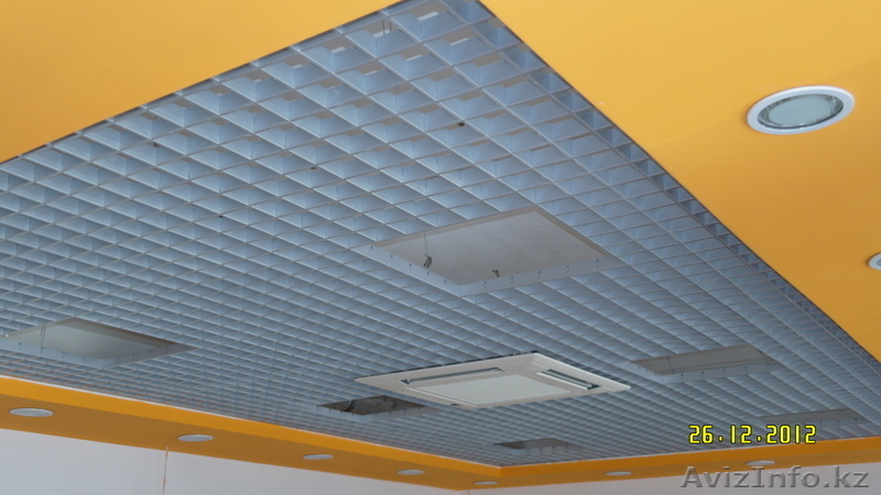  Грильято, Люксалон, Армстронг, Гипсокартон. - Изображение #5, Объявление #415058