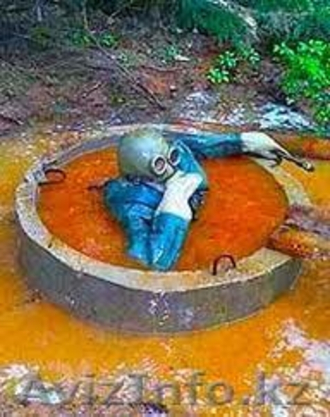 ОТКАЧКА КАНАЛИЗАЦИЙ В АЛМАТЫ И АЛМАТИНСКОЙ ОБЛАСТИ - Изображение #6, Объявление #802857