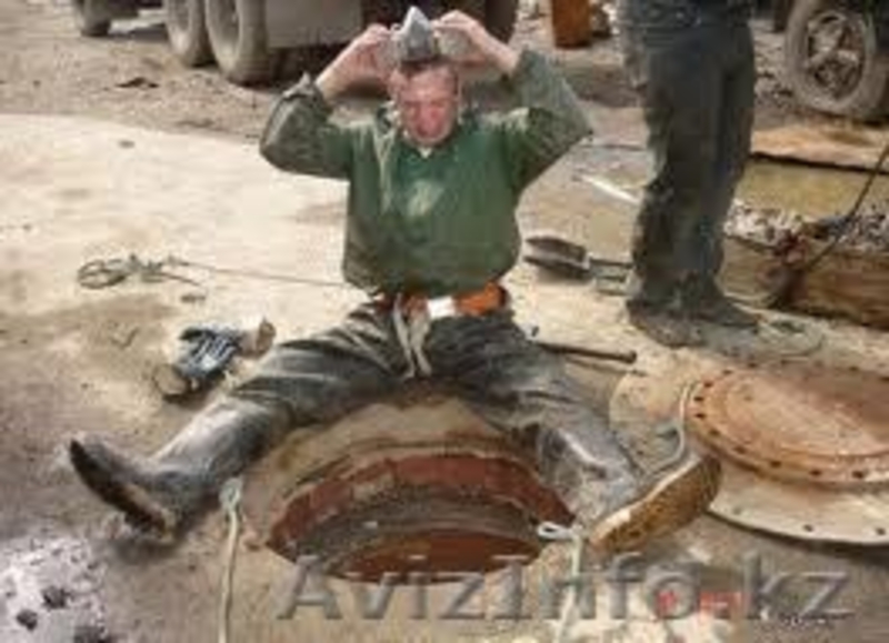 ОТКАЧКА КАНАЛИЗАЦИИ В АЛМАТЫ И АЛМАТИНСКОЙ ОБЛАСТИ - Изображение #3, Объявление #802861