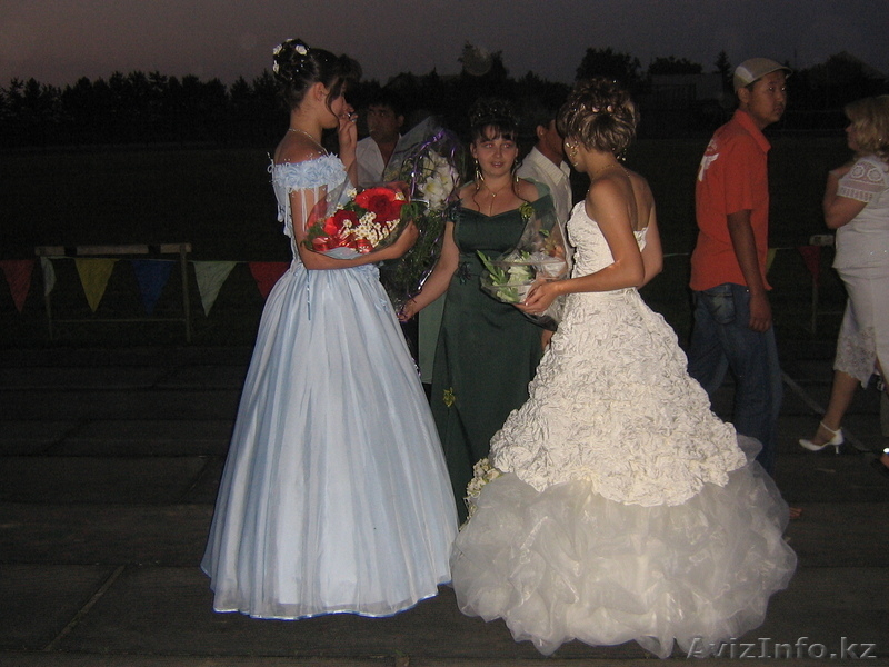 ПлатьеСвадебное или вечернее на любой праздник - Изображение #1, Объявление #809404