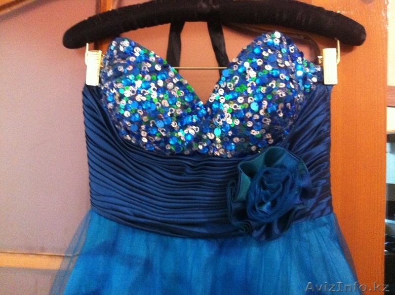 Нарядное платье  - Изображение #1, Объявление #815299