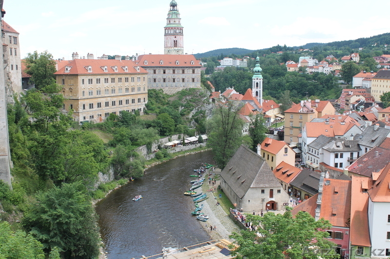 Индивидуальные путешествия по Чехии на комфортном автомобиле с водителем - Изображение #3, Объявление #803219