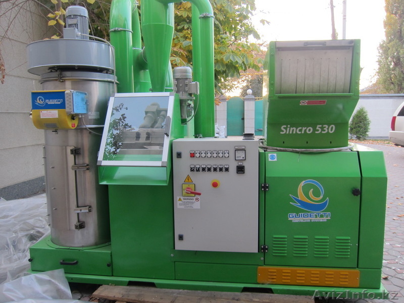 установка по переработке кабелей Sincro 530 - Изображение #2, Объявление #805635