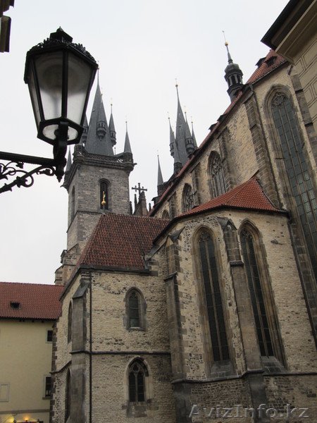 Индивидуальные путешествия по Чехии на комфортном автомобиле с водителем - Изображение #1, Объявление #803219