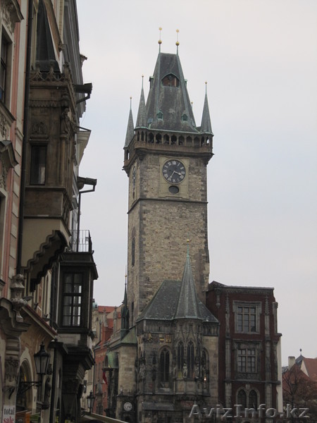 Индивидуальные путешествия по Чехии на комфортном автомобиле с водителем - Изображение #2, Объявление #803219