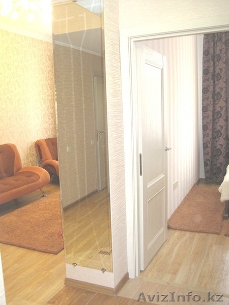 Сдам посуточно: 2 комнатная кв., Желтоксан, уг. ул. Толе би, 14000 тг/сут - Изображение #8, Объявление #811162