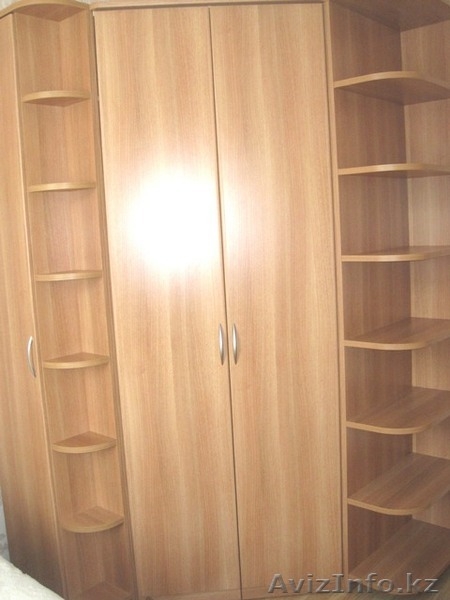 Сдам посуточно: 2 комнатная кв., Желтоксан, уг. ул. Толе би, 14000 тг/сут - Изображение #6, Объявление #811162