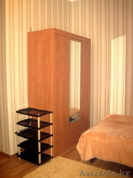 Сдам посуточно: 1 ком. кв., Мира(Желтоксан) Калинина(Кабанбай Батыра),6500тг/сут - Изображение #3, Объявление #811516