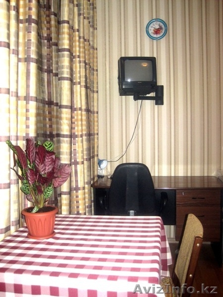 Сдам посуточно: 1 ком. кв., Мира(Желтоксан) Калинина(Кабанбай Батыра),6500тг/сут - Изображение #2, Объявление #811516