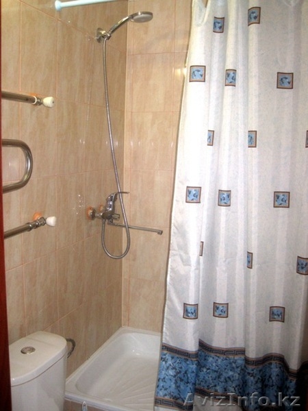 Сдам посуточно: 1 ком. кв., Мира(Желтоксан) Калинина(Кабанбай Батыра),6500тг/сут - Изображение #5, Объявление #811516