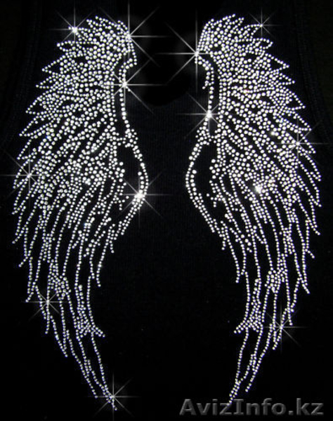 Надписи стразами Сваровски  - Изображение #8, Объявление #808233