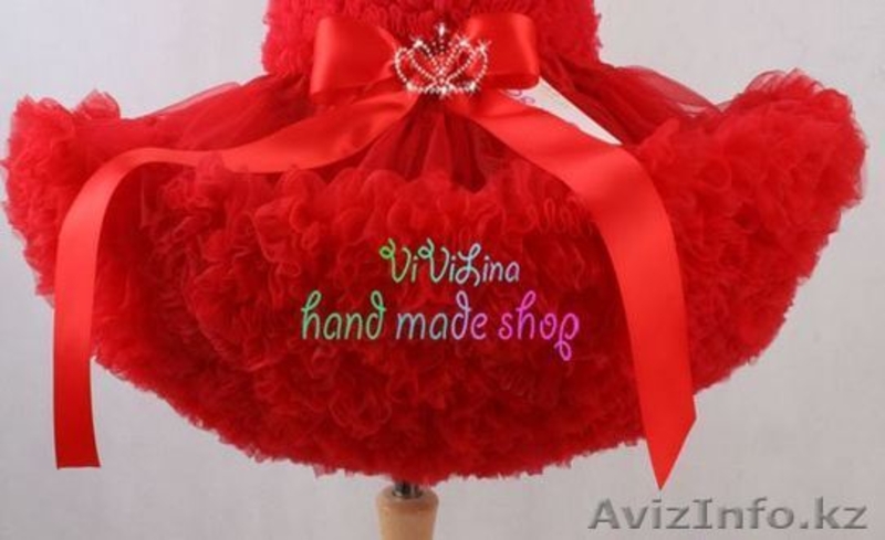 Пышные юбки Pettiskirt - Изображение #5, Объявление #808092