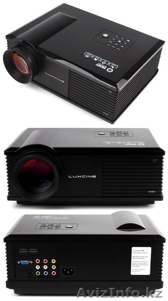 Видео-проекторы LUXCINE       КАЧЕСТВО+СУПЕР ЦЕНА!! - Изображение #4, Объявление #808854