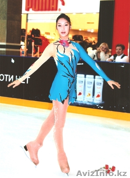 Платья для фигурного катания ,гимнастики,спортивных танцев. - Изображение #1, Объявление #808212