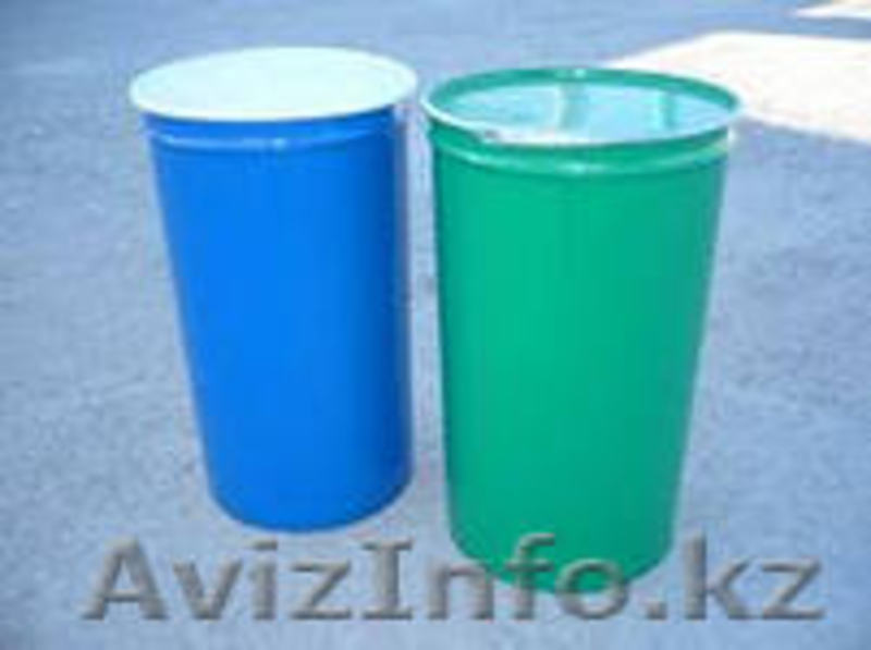 металлические Бочки  - Изображение #1, Объявление #814741