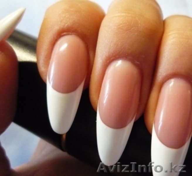 Профессиональное наращивание ногтей в Алматы!!! Недорого!!!  - Изображение #4, Объявление #809138