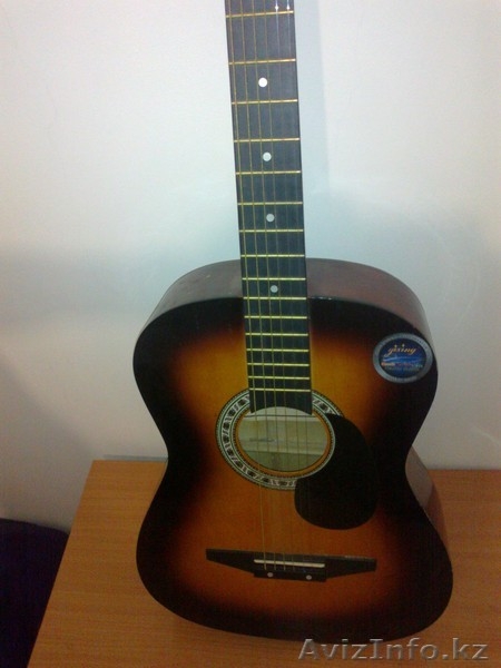 ПРОДАЮ ГИТАРУ НЕ ДОРОГО!!!! - Изображение #3, Объявление #812457