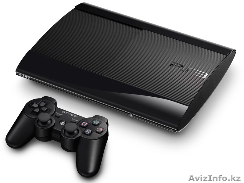 PlayStation 3: приставки, аксессуары, диски - Изображение #4, Объявление #801188