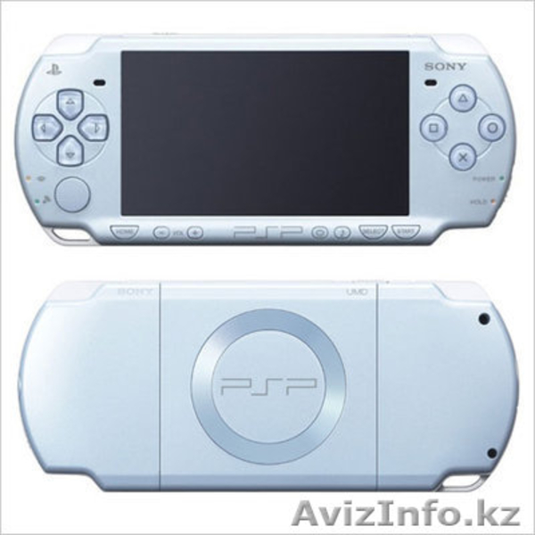 Все модели PSP разных цветов (новые консоли) - Изображение #6, Объявление #801191