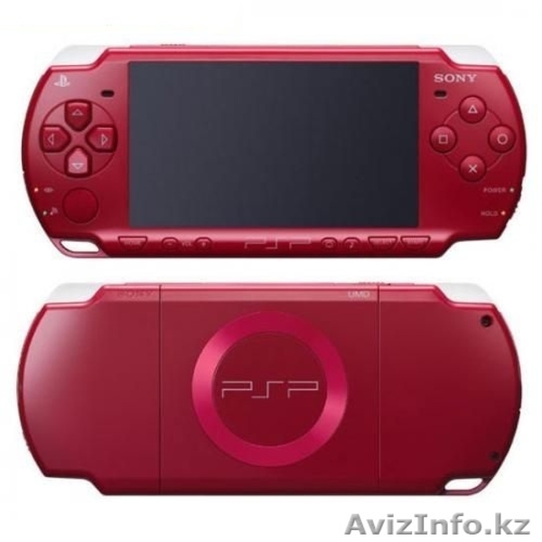 Все модели PSP разных цветов (новые консоли) - Изображение #5, Объявление #801191