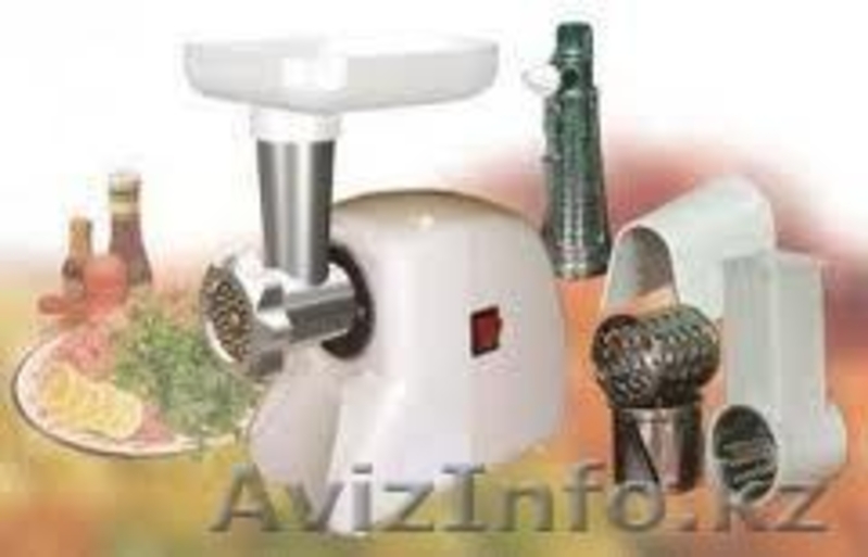 Мясорубки электрические, электромясорубка - Изображение #4, Объявление #523030