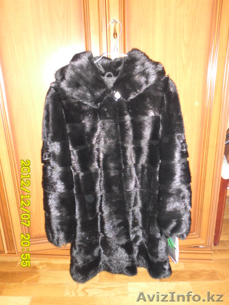 Продам новую норковую шубу срочно не дорого - Изображение #2, Объявление #805311