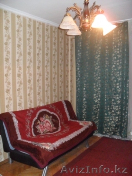 1-комнатная квартира за 90 000 тг. помесячно - Изображение #3, Объявление #804377