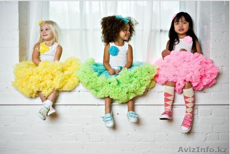 Пышные юбки Pettiskirt - Изображение #3, Объявление #808092