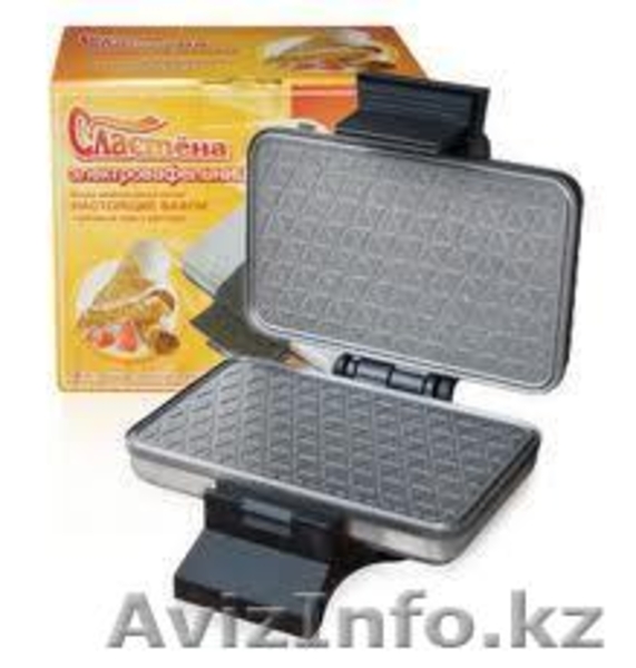 Вафельница электрическая, электровафельница - Изображение #3, Объявление #522712