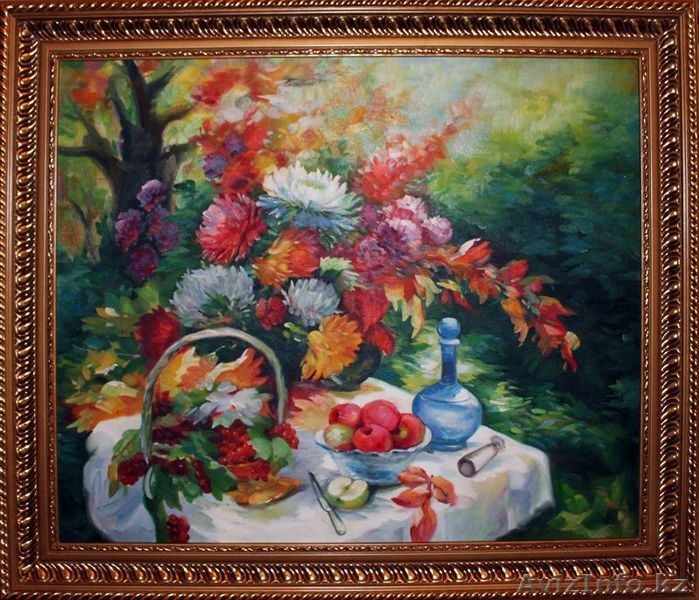 Распродажа картин (холст, масло) от 10 000 тг - Изображение #3, Объявление #822979