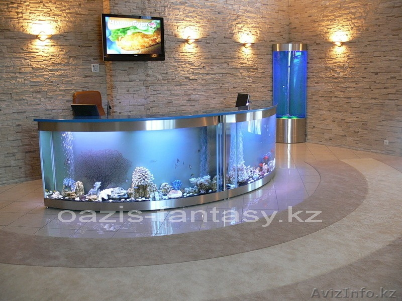 Эксклюзивные аквариумы - Изображение #1, Объявление #816727