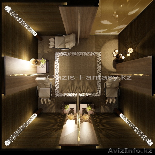 Водопады по стеклу, пузырьковые панели - Изображение #6, Объявление #816723