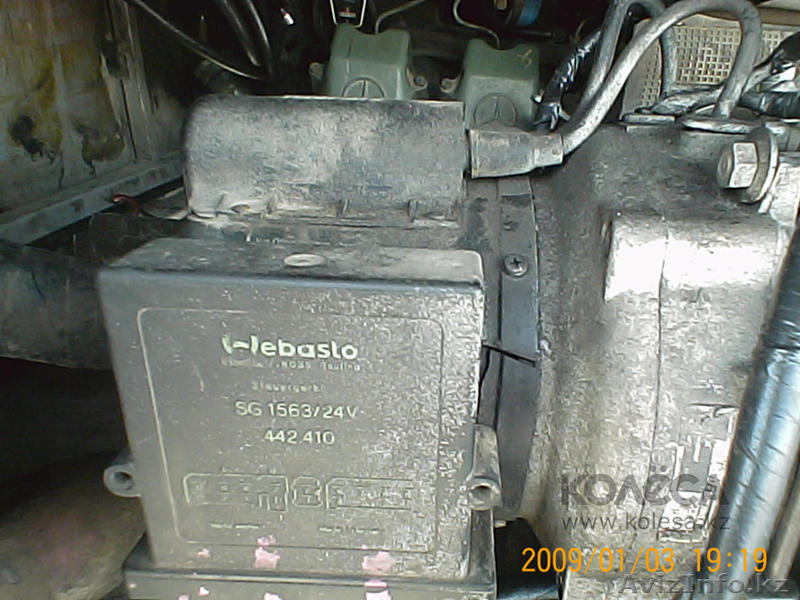  Mercedes-Benz 0303 междугародный1992 года 56мест  обьем 9л. - Изображение #6, Объявление #831954