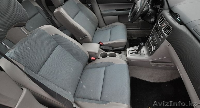 Subaru Forester,2007 - Изображение #5, Объявление #833225