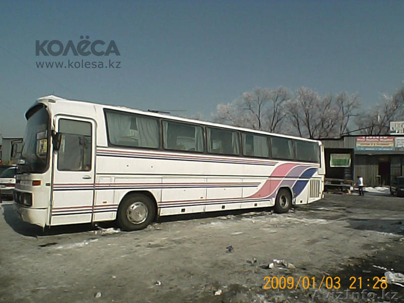  Mercedes-Benz 0303 междугародный1992 года 56мест  обьем 9л. - Изображение #4, Объявление #831954