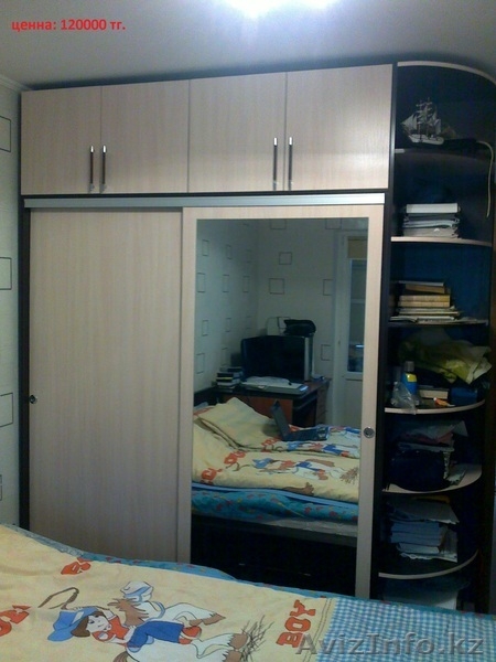 мебель на заказ. мягкая, корпусная мебель..Горки, шкафы-купе, прихожие, • Спальн - Изображение #1, Объявление #817965