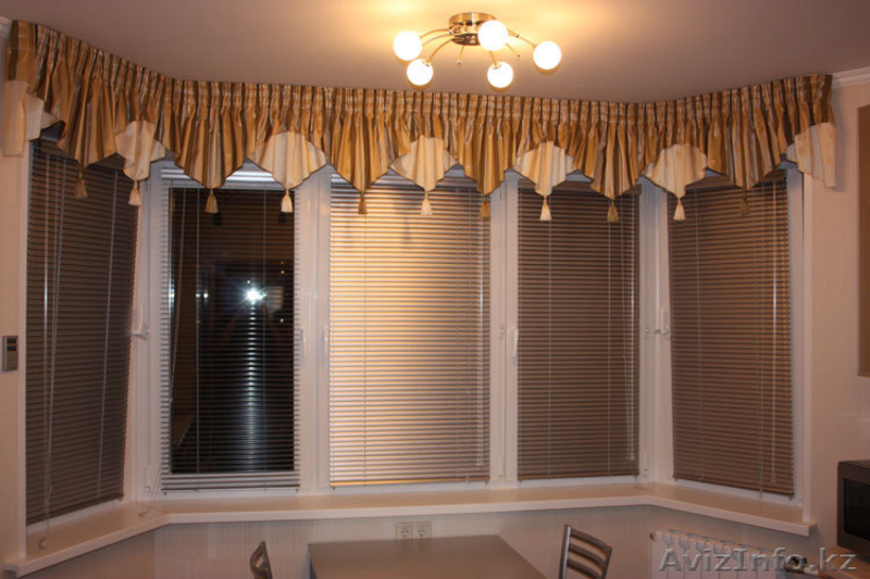 Горизонтальные алюминиевые жалюзи! - Изображение #3, Объявление #828840