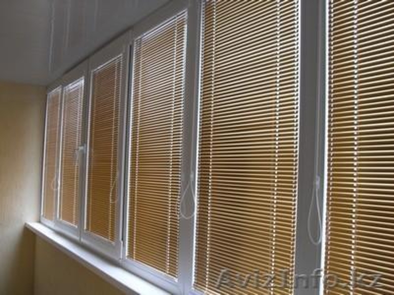 Горизонтальные алюминиевые жалюзи! - Изображение #4, Объявление #828840