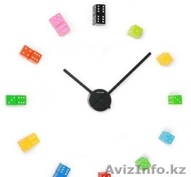 Эксклюзивные настенные часы ручной работы - Изображение #4, Объявление #817433