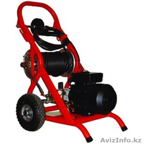 Прочистка  канализационных труб  - Изображение #1, Объявление #818371