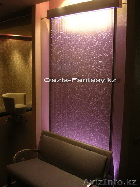 Водопады по стеклу, пузырьковые панели - Изображение #5, Объявление #816723