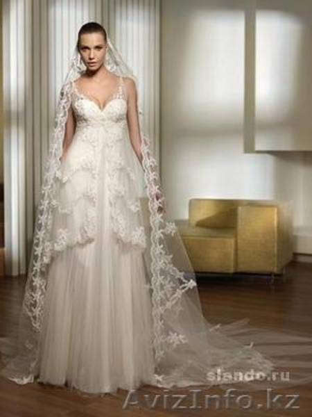 Свадебное платье San Patrick - Изображение #2, Объявление #827179