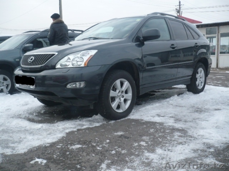 Lexus RX 330  $6000 - Изображение #1, Объявление #832286