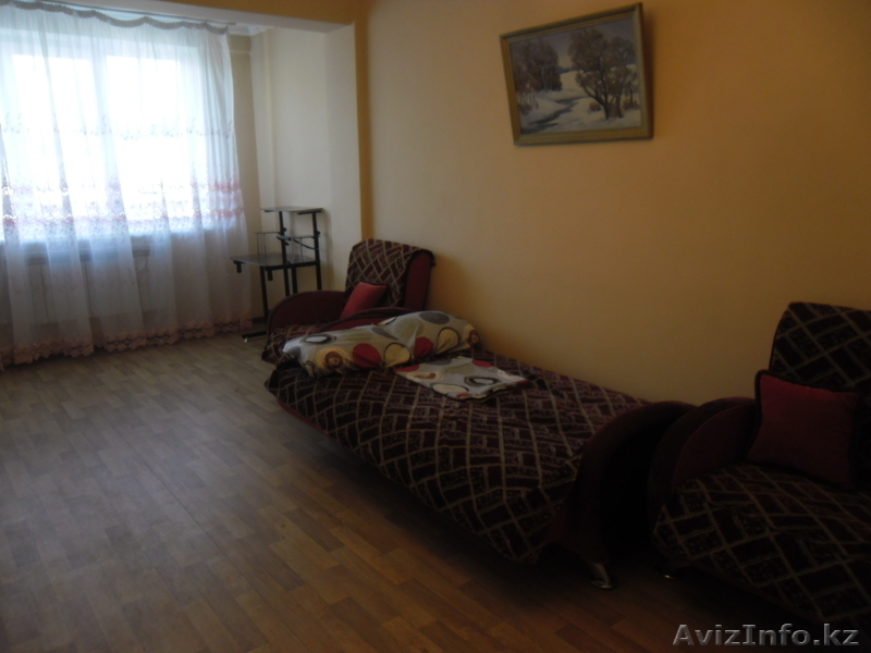 Сдам посуточно 1 комнатную в Таугуль 1 (Навои/Токтабаева) - Изображение #2, Объявление #829263